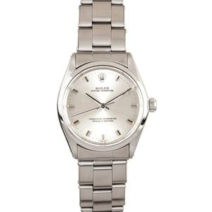 Mens Rolex Vintage Oyster Perpetual 1002