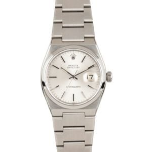 Pre-Owned Men's Rolex Datejust Oyster Quartz 17000