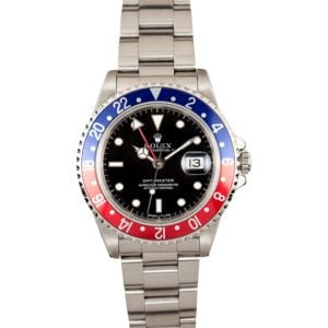 Rolex 16700 Pepsi