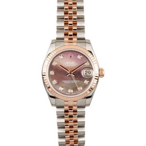 Ladies Rolex Mid-Size 178271