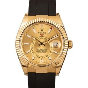 Rolex Sky-Dweller 326238