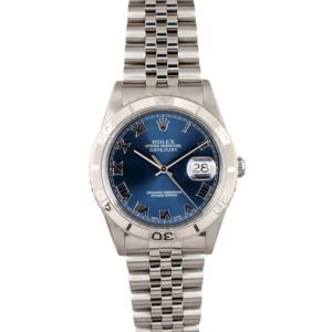 Men's Rolex DateJust Thunderbird 16264