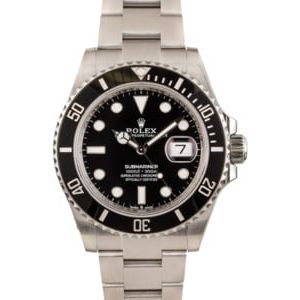 Rolex Submariner Date 126610 Steel 41MM