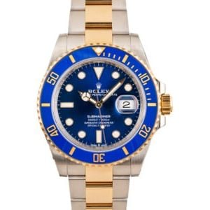 Rolex Submariner Date 126613LB Two-Tone