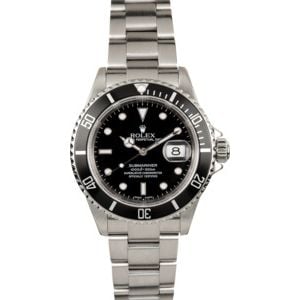 Rolex 16610 Sub