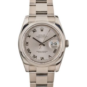 Pre-Owned Rolex Datejust 116200