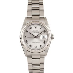 Rolex DateJust 16234 Oyster