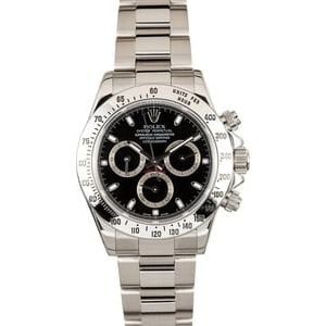 Mens Rolex Daytona 116520