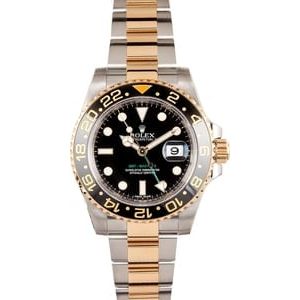 New Rolex GMT Master II 116713