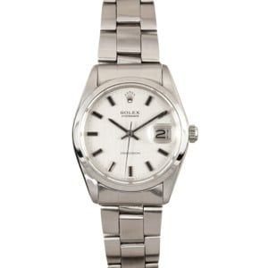 Rolex Men's Vintage OysterDate 6694