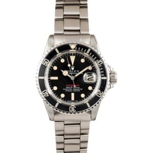 Rolex Submariner 1680 at Bob's Watches