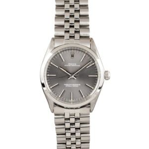 Rolex Datejust Midsize Steel