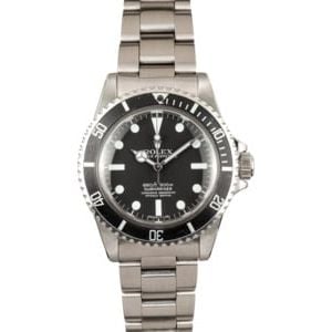 Vintage Rolex Submariner 5512 Mk1 Dial