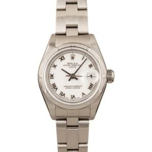 Ladies Rolex Date 79190 Stainless Steel