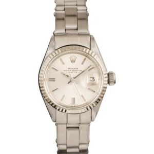 Vintage Rolex Ladies Date 6917