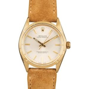 Rolex Vintage Oyster Perpetual 1005