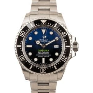 Rolex Deep Sea Sea-Dweller 116660 Men's