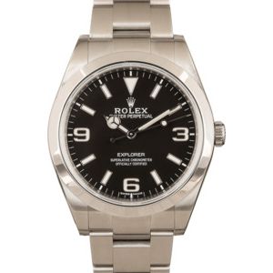 Rolex Explorer 214270BKASO