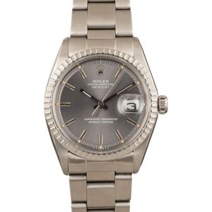 Rolex Datejust 1603 Steel Bracelet