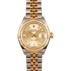 Rolex Lady-Datejust 28MM 279173 Two Tone Oyster