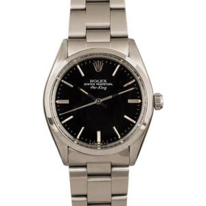 Rolex Air King Oyster 5500 Watch