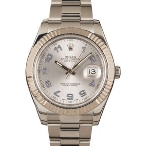 DateJust II Rolex 116334