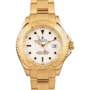 Rolex Yacht-Master 16628 18k Gold