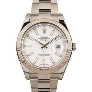 Rolex DateJust II 116334 41MM