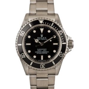 Rolex Submariner 14060 Stainless Steel Bracelet