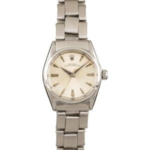 Pre-Owned Rolex Oyster Perpetual 6548