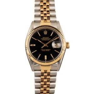 Datejust Rolex 16013 Pre-Owned