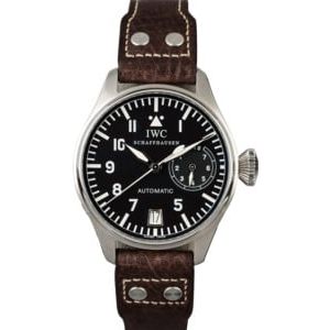 IWC Big Pilot 5002.01