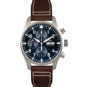 IWC Pilots Chronograph IW377714 'Le Petit Prince'