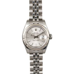 Women's Rolex Datejust 179174