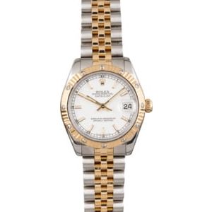 Ladies Rolex MidSize Datejust