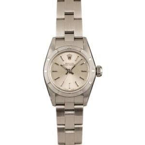 Ladies Rolex 67230 Oyster Perpetual