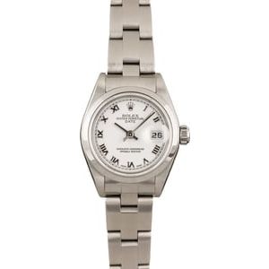 Ladies Rolex Date 79160 Stainless