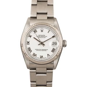 Rolex Datejust 78274 Mid-size