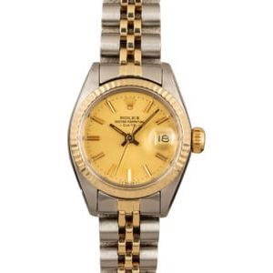 Rolex Vintage Lady-Date 6917