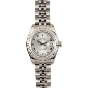 Rolex Ladies Datejust Jubilee 179174