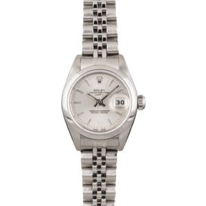 Pre Owned Ladies Rolex 79160 Jubilee