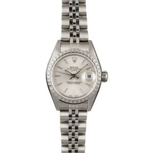 Used Rolex Date 79240 Steel Jubilee