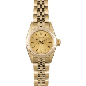 PreOwned Rolex Oyster Perpetual 67197