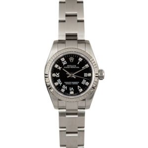 Rolex Lady Oyster Perpetual 176234 Diamond