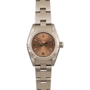 Ladies Rolex Perpetual Model 76094