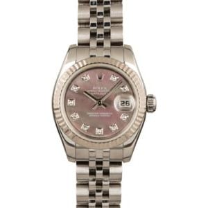 Rolex Lady-Datejust 179174 Diamond