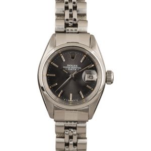 Ladies Rolex Date 6916 Jubilee