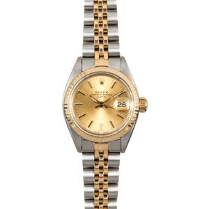 Rolex Date 6917 Ladies