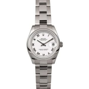 Rolex Datejust 178240 Mid-size Ladies Watch