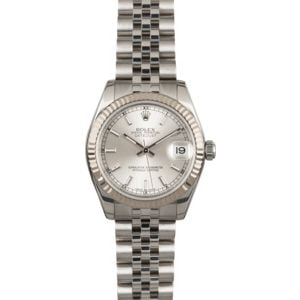 Midsize Rolex Datejust 178274